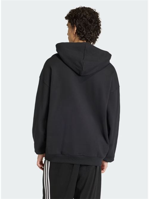 trefoil hoody ADIDAS ORIGINAL | KE0872BLACK/BLACK
